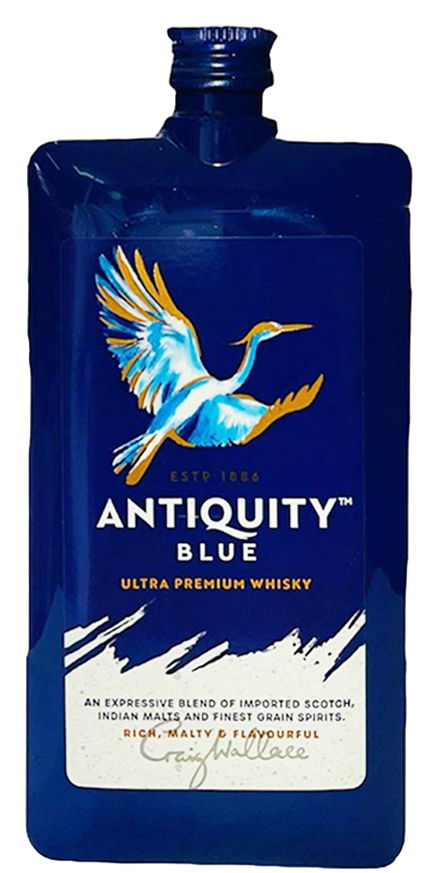 Antiquity Blue 180ml