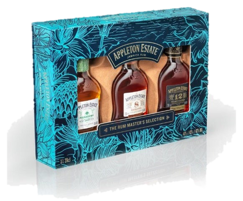 Appleton Gift Box 3x200ml