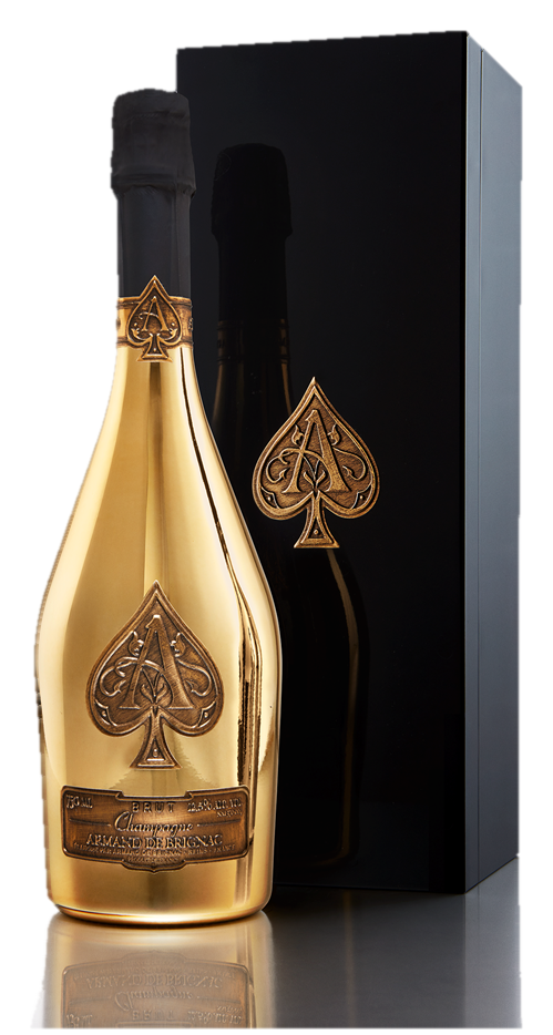 Armand de Brignac Ace of Spade