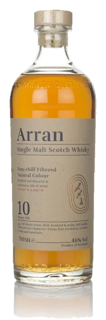 Arran 10YO 46% 700ml