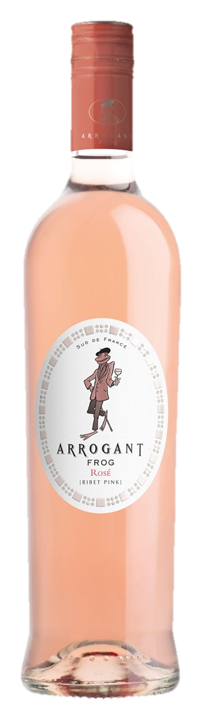 Arrogant Frog Rose 750mL