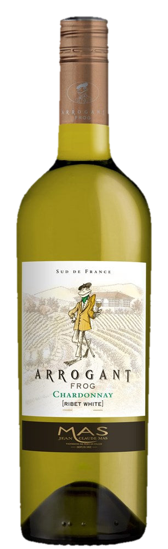 Arrogant Frog Chardonnay 750ml
