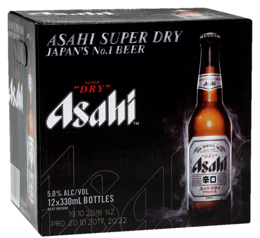 Asahi 12x330B