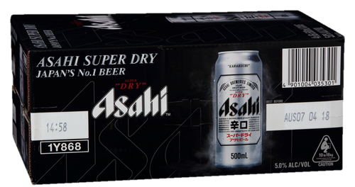 Asahi 1x500C