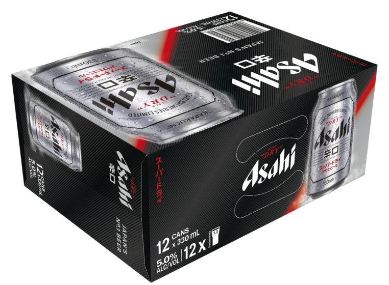 Asahi 12x330C