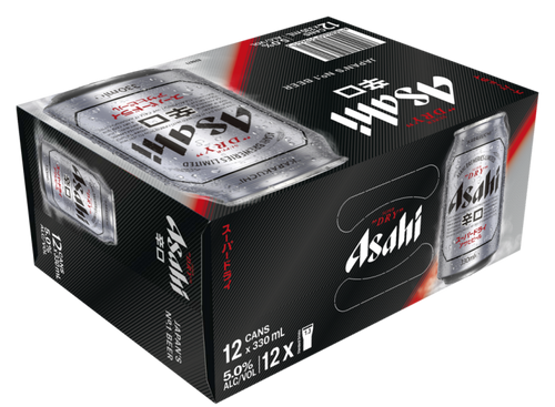 Asahi 12x330C