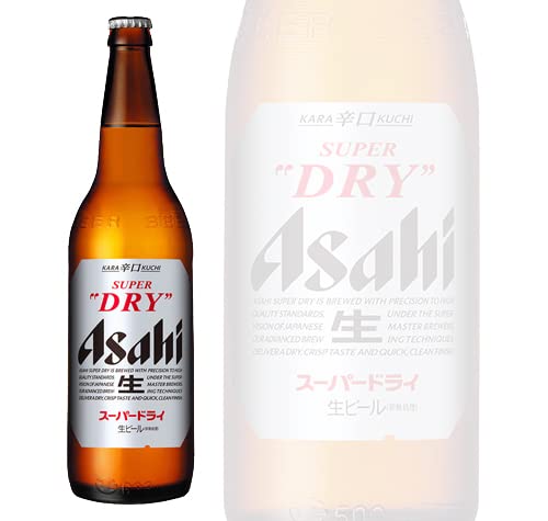Asahi 633B - Liquor Library