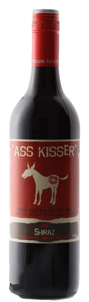 Ass Kiss Shiraz