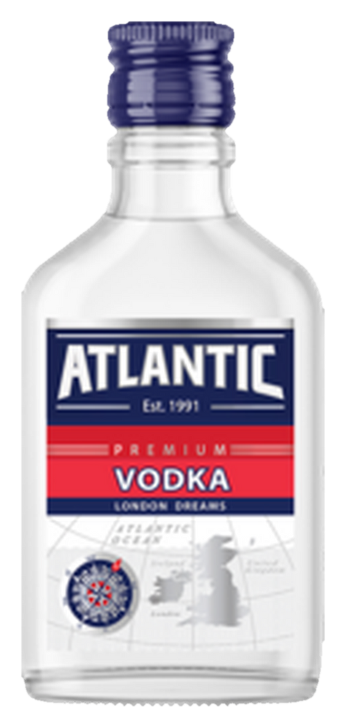 Atlantic Vodka 37.5  200ml