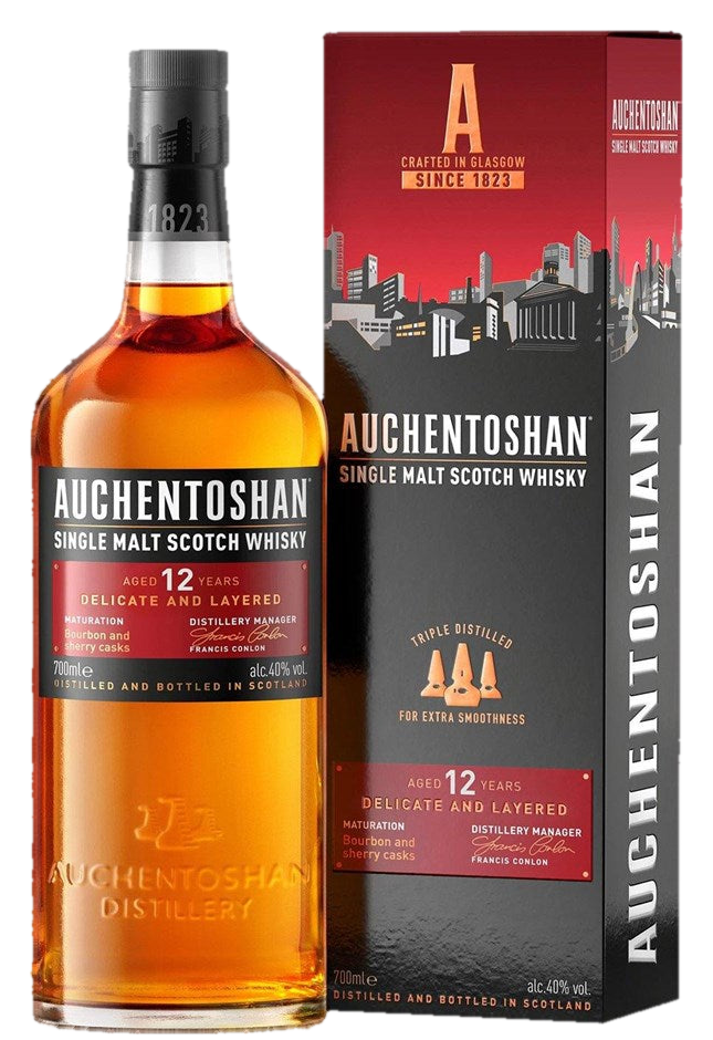 Auchentoshan 12YO 40% 700ml