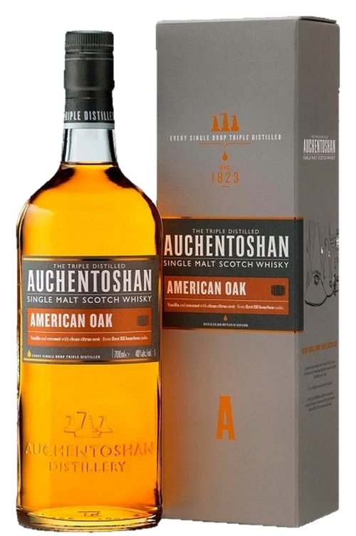 Auchentoshan American Oak 700