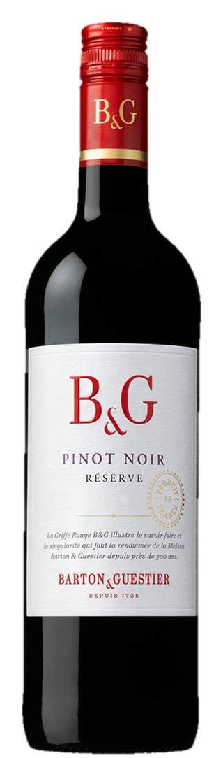 Barton & Guestier Res PinotN
