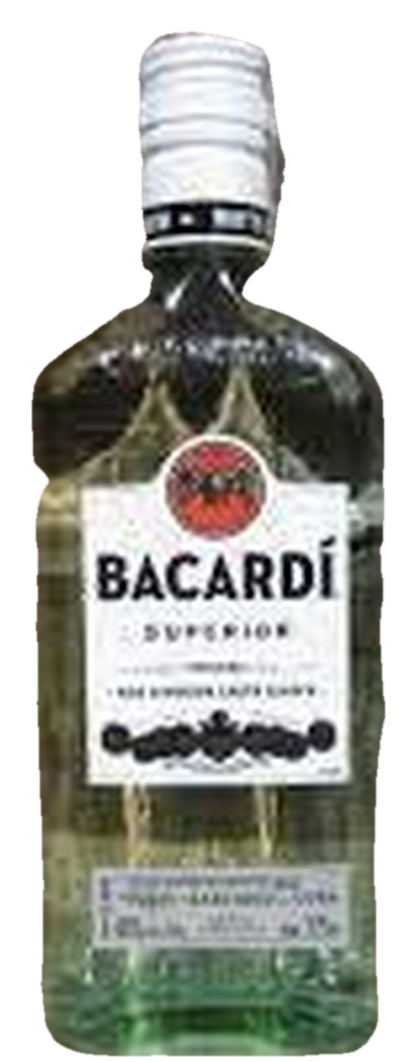 Bacardi Superior 350ml