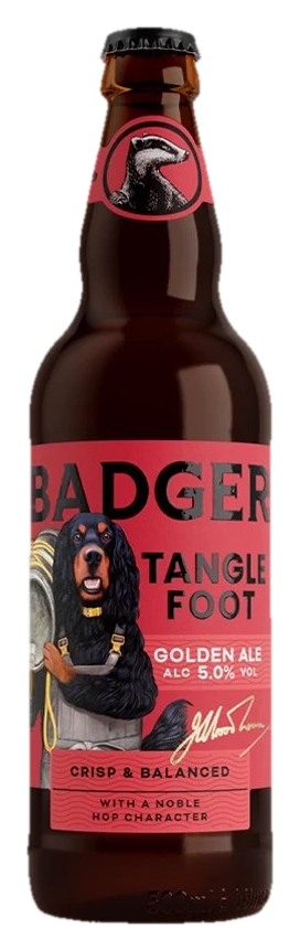 Badger Tangle Foot 500B