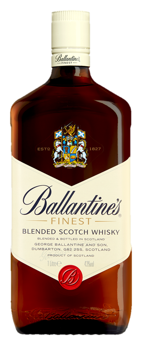 Ballantines 1L