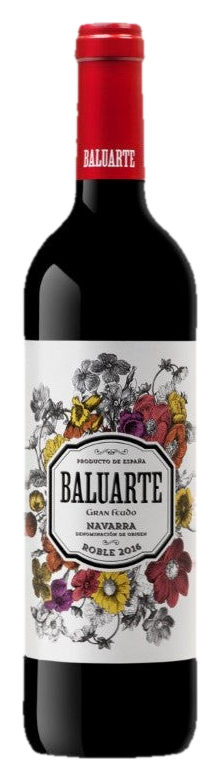 Baluarte Roble 2019