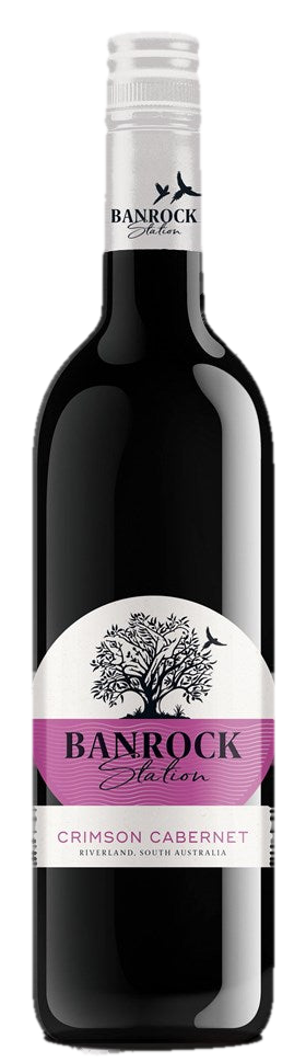 Banrock Station Crimson Cab