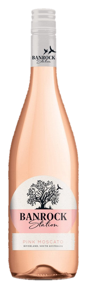 Banrock Station Pink Moscato