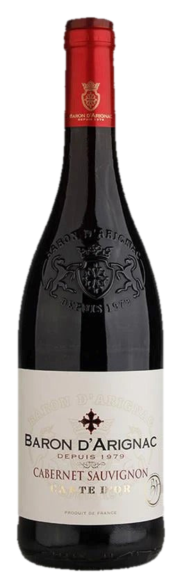 Baron D'Arignac C/Sauv 750ml