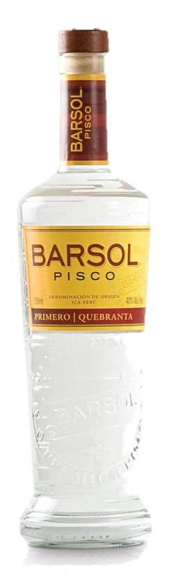 Barsol Quebranta Pisco 700ml