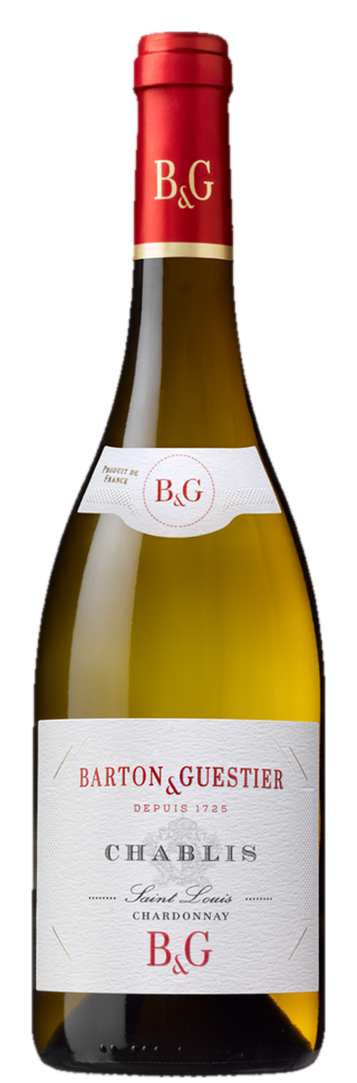 Barton & Guestier Chablis 750ml