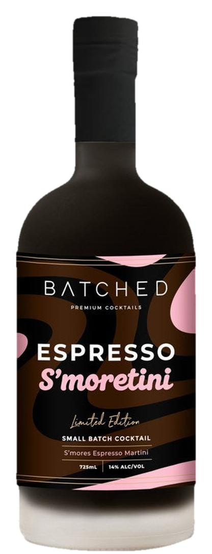 Batched Esprsso Smore 725ml