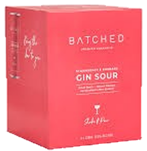 Batched Gin Sour 4x230C