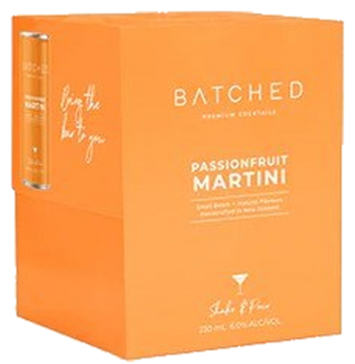 Batched Passionft Mrt 4x230C