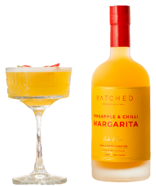 Batched Pineap Chilli Mg 725ml