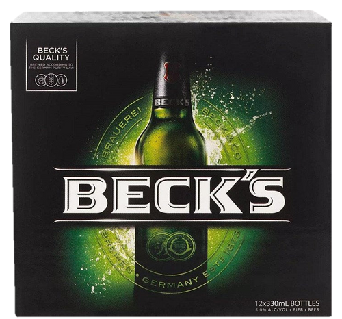 Becks 12x330B