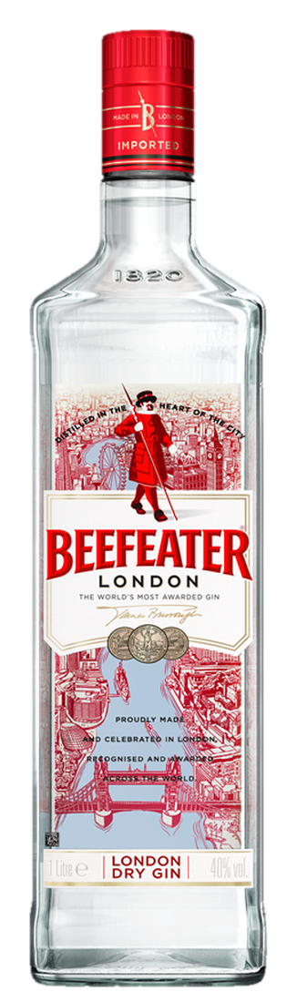 Beefeater Gin 1L