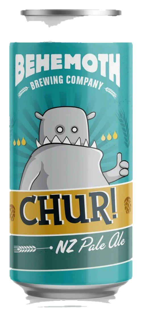 Behemoth Chur NZ PaleA 440C