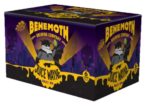 Behemoth Juice Wayne 6x330C
