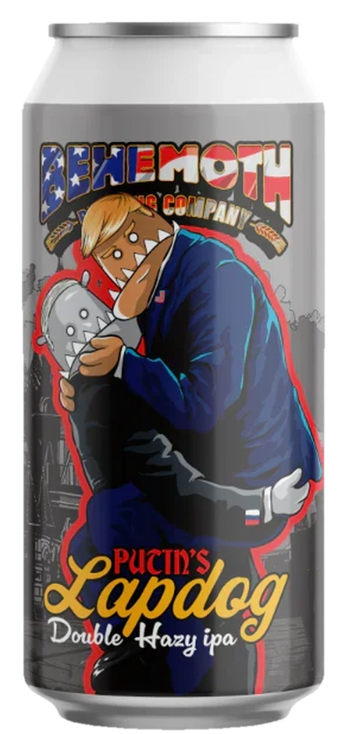 Behemoth Putins Lapdog 440ml