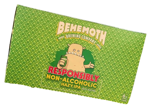 Behemoth Responsibly 6x330C
