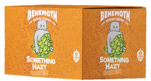 Behemoth Something Hazy 6x330C