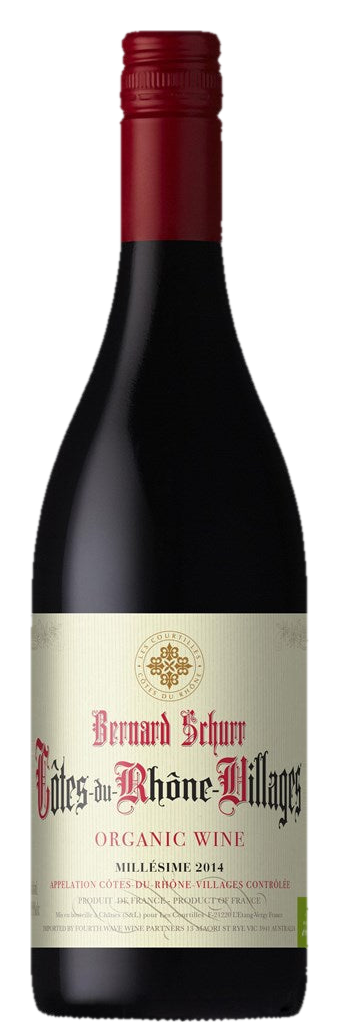 Cotes Du Rhone Organic 750ml