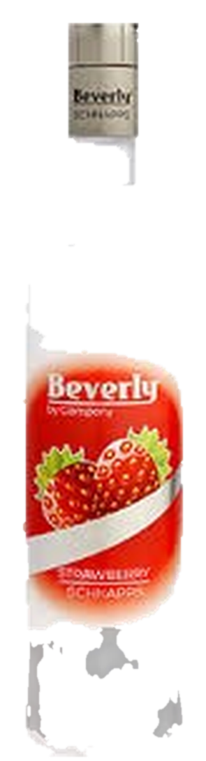 Beverly Strawberry Schnaps 700