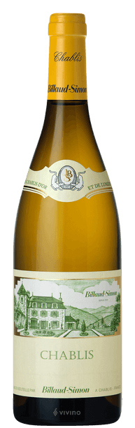 Billaud Simon Chablis