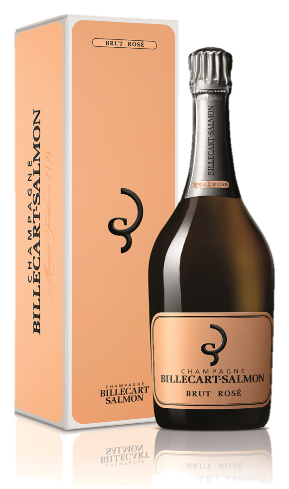 Billecart Salmon Brut Rose 750