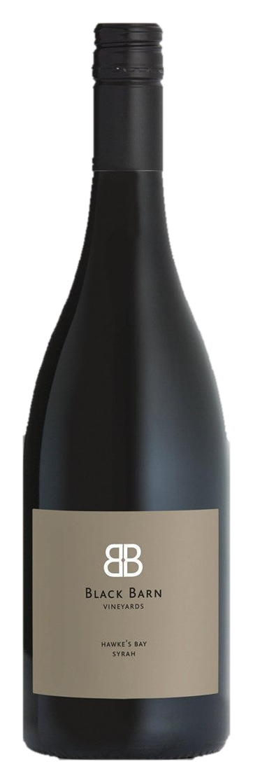 Black Barn Havelock Hils Syrah