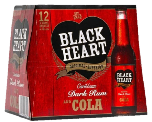 Black Heart 4.6% 12x330B