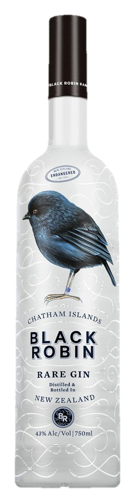Black Robin Rare Gin 700ml