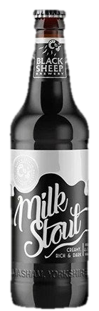 Black Sheep Milk Stout 500ml