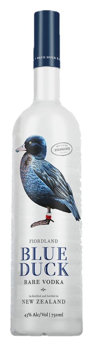 Blue Duck Rare Vodka 700ml