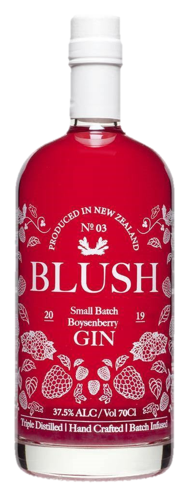 Blush Boysenbery Gin 700ml