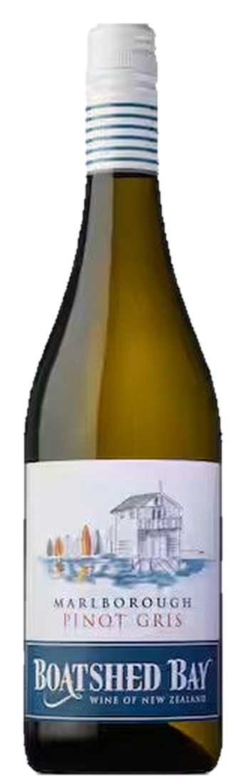 Boatshed Bay Pinot Gris