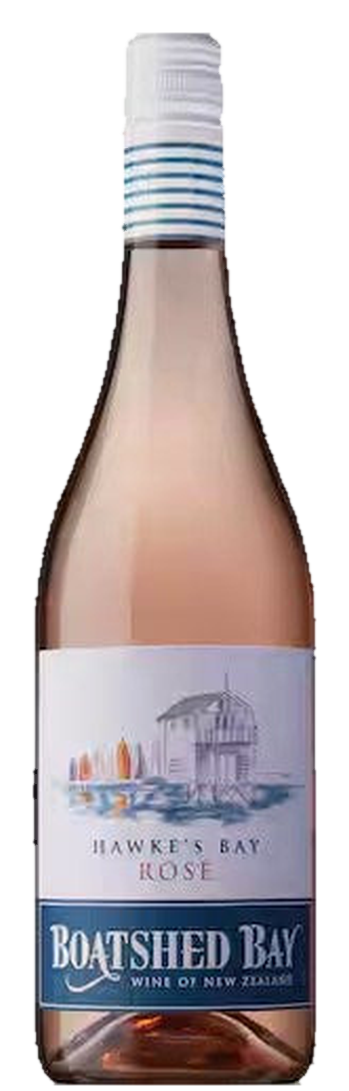 Boatshed Bay Rose