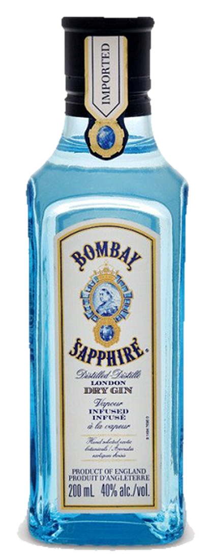 Bombay Sapphire 200ml