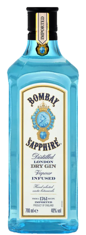 Bombay Sapphire 700ml